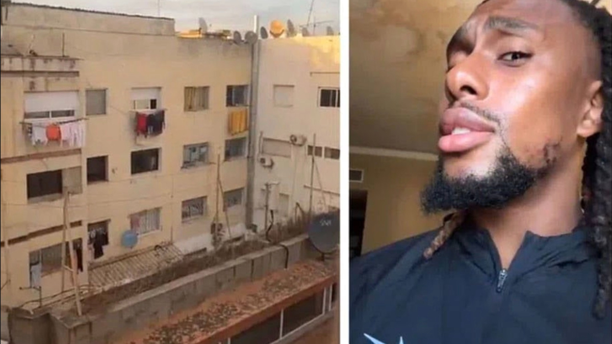 Galatasaray’ı endişelendiren görüntü: Nijerya Milli Takımı’nın kaldığı otel görenleri şaşırttı