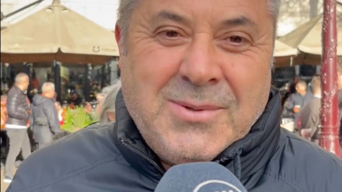 Galatasaray’ın Ajax maçı öncesi taraftarlara sorduk: Sizce maç kaç kaç biter?