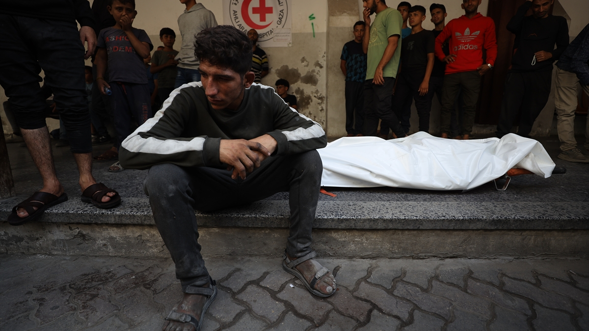 Gazze’de can kaybı 68 bin 865’e yükseldi