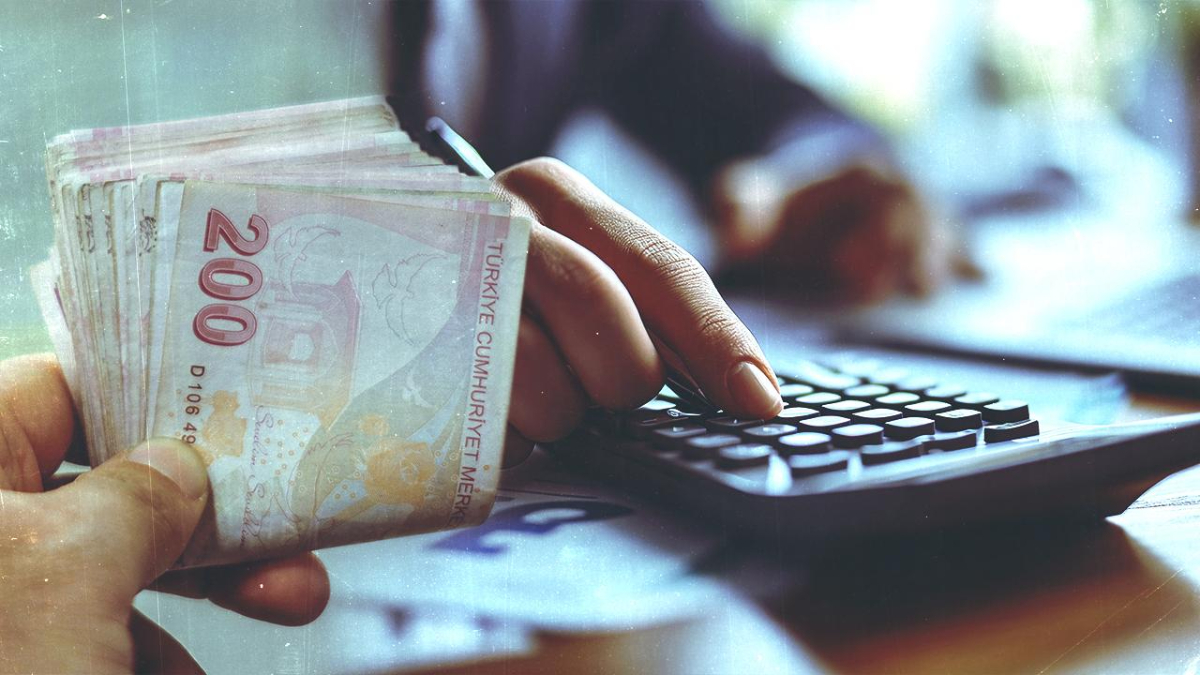 Gelir vergisi mükellef sayısı ekim ayında arttı