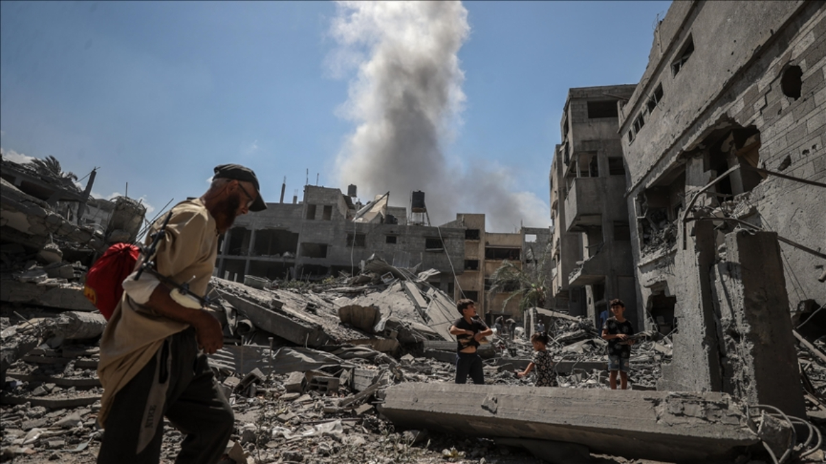 İsrail ateşkes anlaşmasını Gazze’de 194 kez ihlal etti