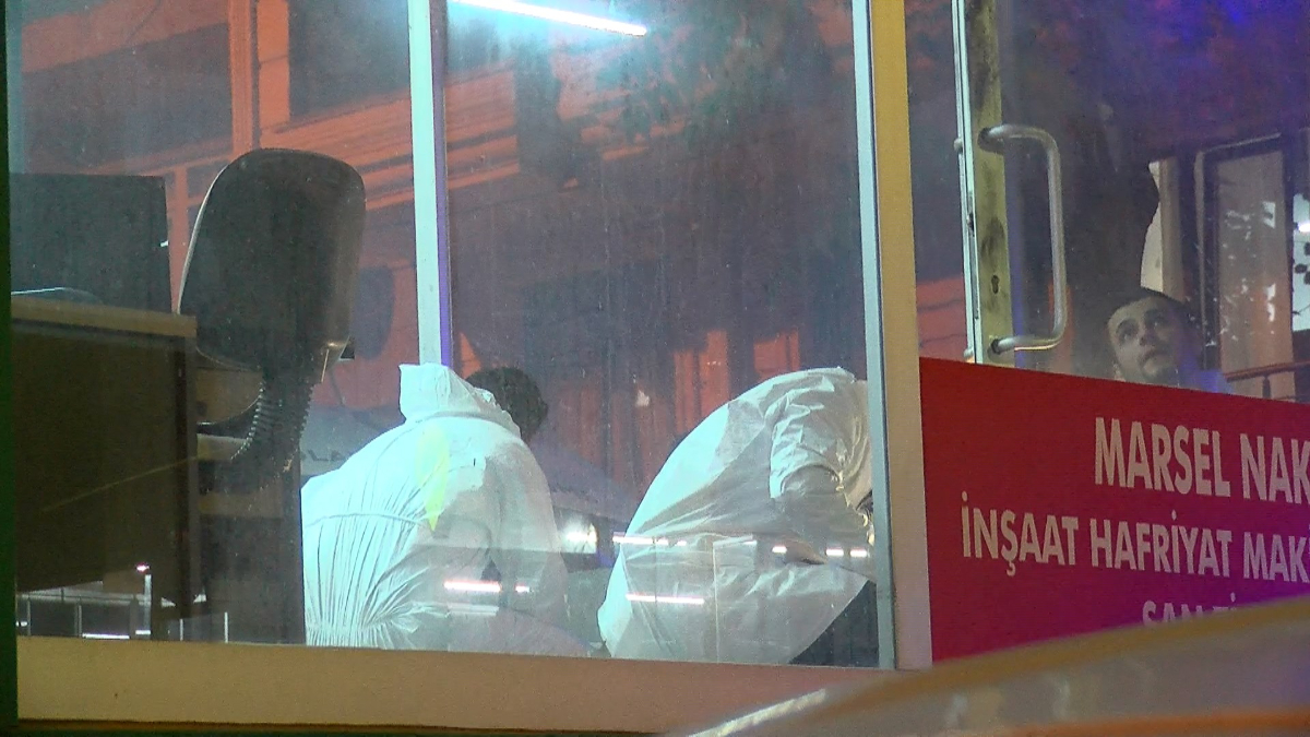 İstanbul’da iş yerinde silah sesi duyan mahalleli ekiplere haber verdi: 1 kişi ölü bulundu