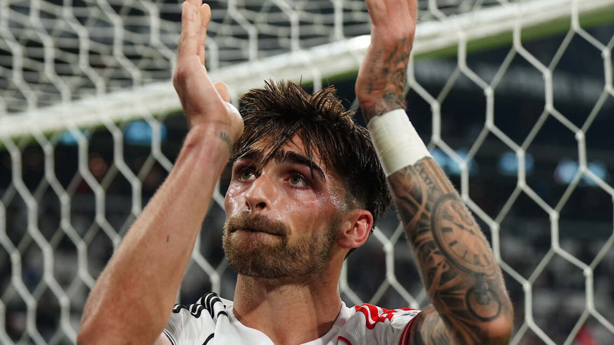 Jota Silva’nın eski antrenörü Ferreira: Onun için görev fark etmez