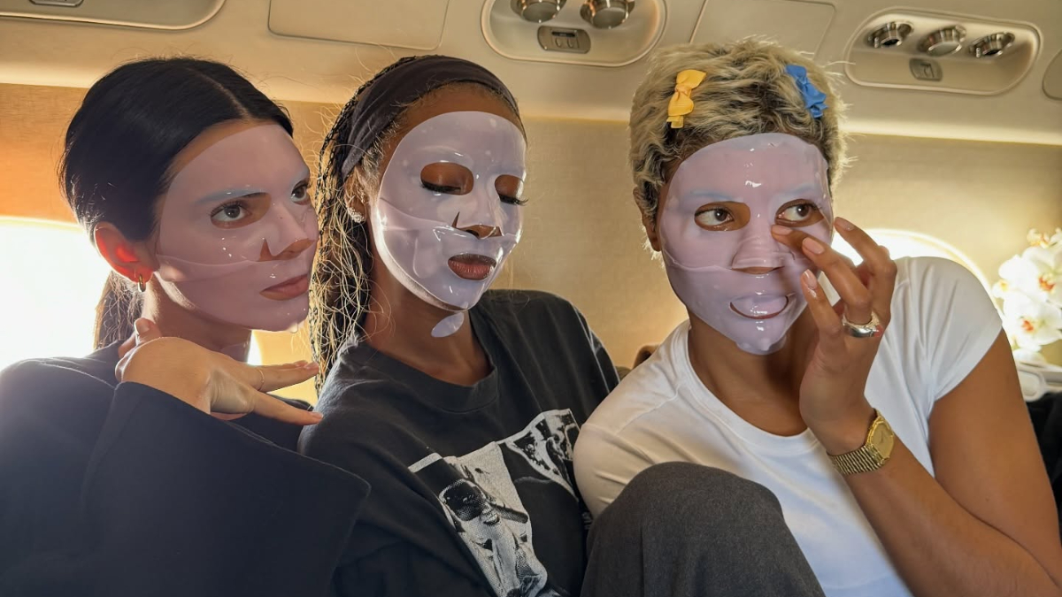 Kendall Jenner’ın doğum günü kutlaması! Sınırları zorladı