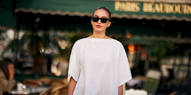 Kusursuz Beyaz Tişörtü Bulmak