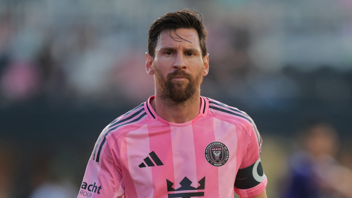 Lionel Messi’den bir rekor daha