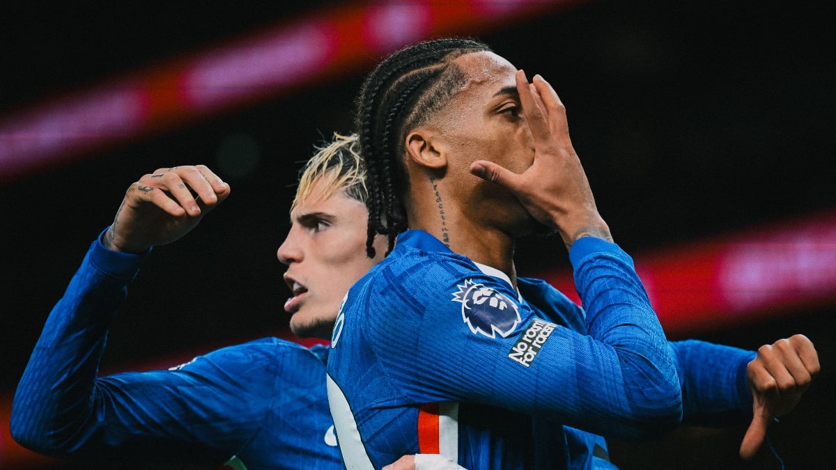 Londra derbisinde Chelsea, Tottenham’ı yendi