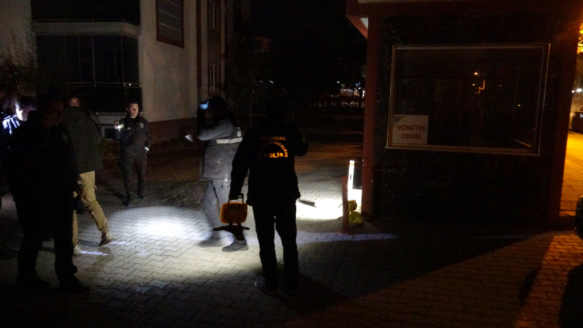 Malatya’da hırsızları kovalayan işçilerden biri yaralandı