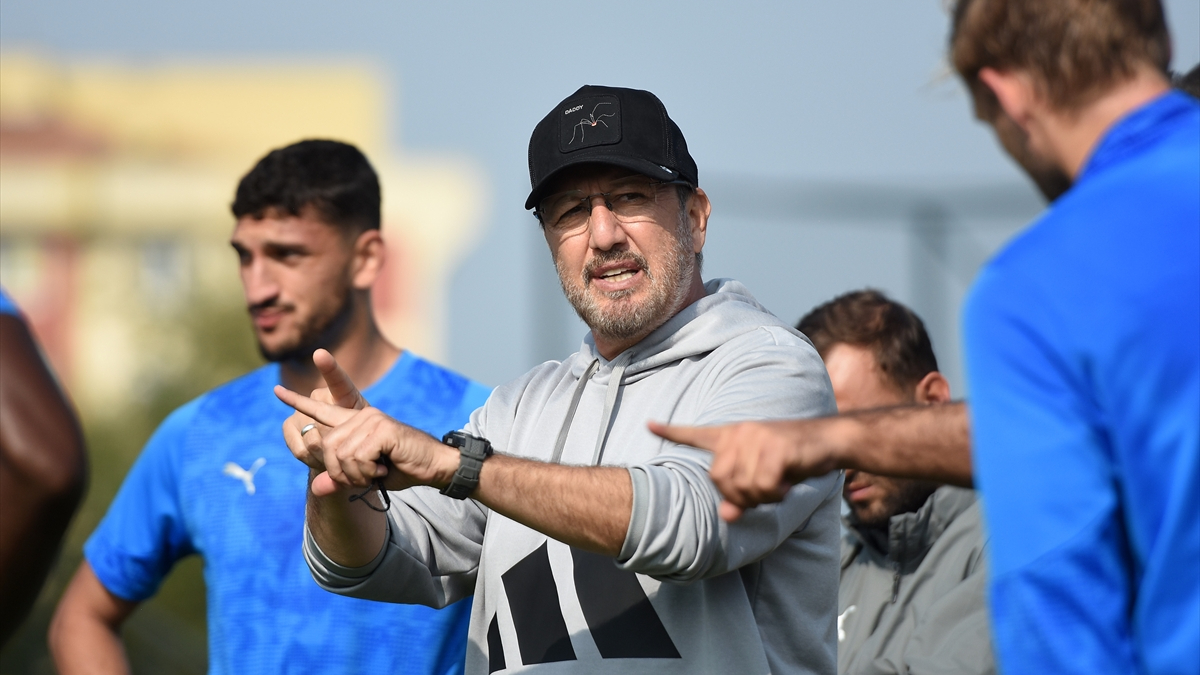 Manisa FK’da Taner Taşkın ile yollar ayrıldı