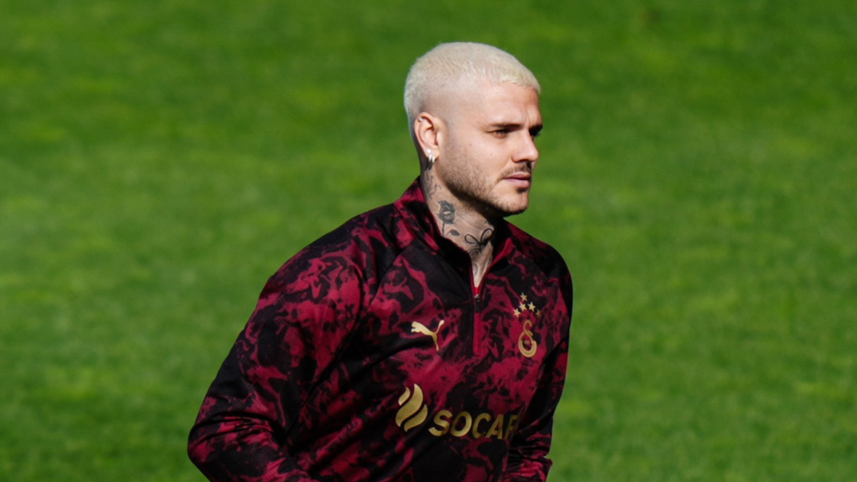 Mauro Icardi’nin yeni imajı