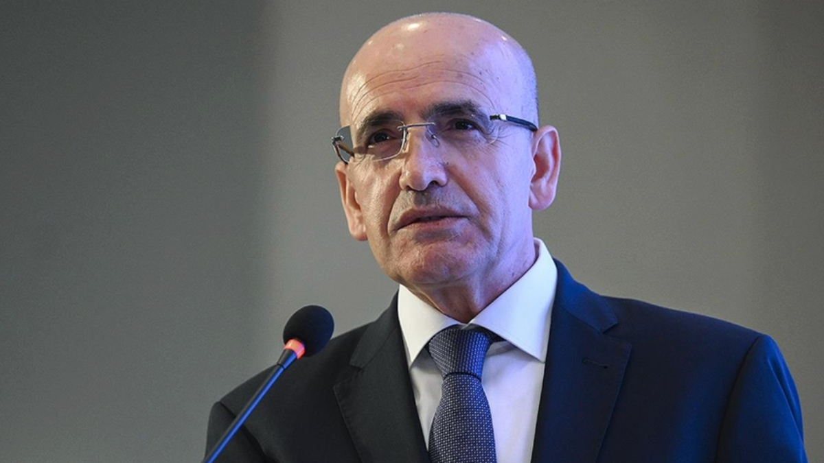 Mehmet Şimşek: Doğrudan yatırımlar 11,4 milyar dolar ile son 10 yılın zirvesinde