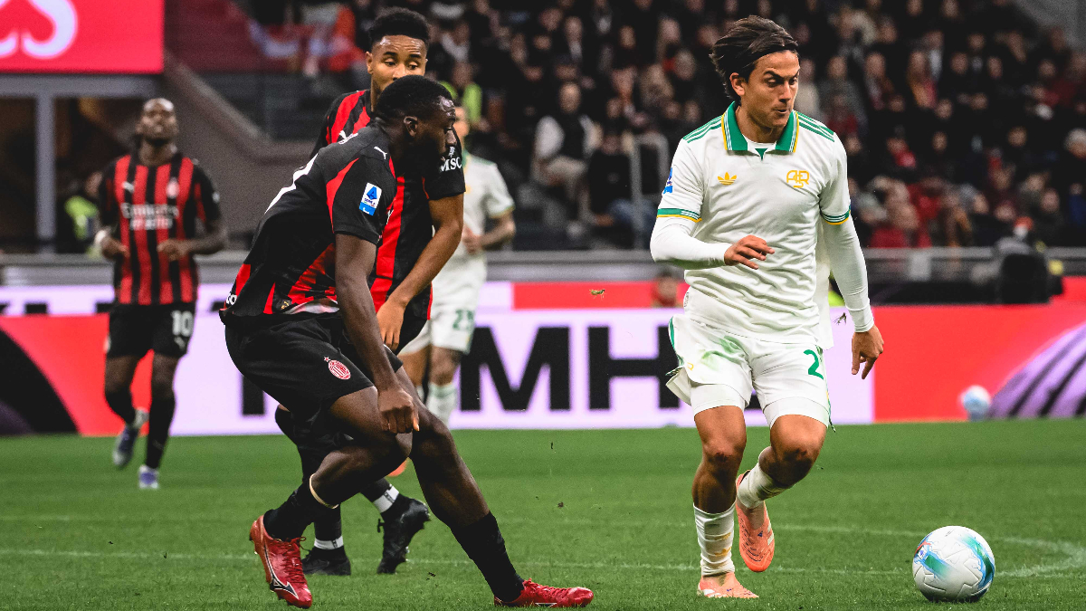 Milan, Roma’yı tek golle geçti