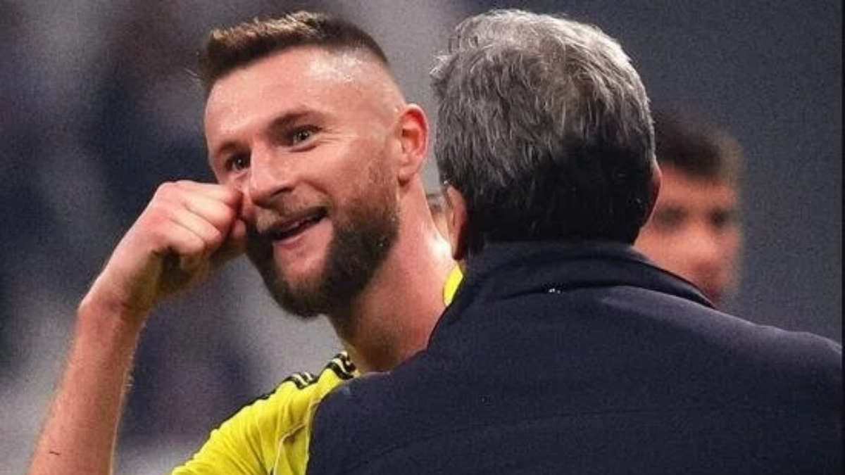 Milan Skriniar’dan Vaclav Cerny’ye gönderme!