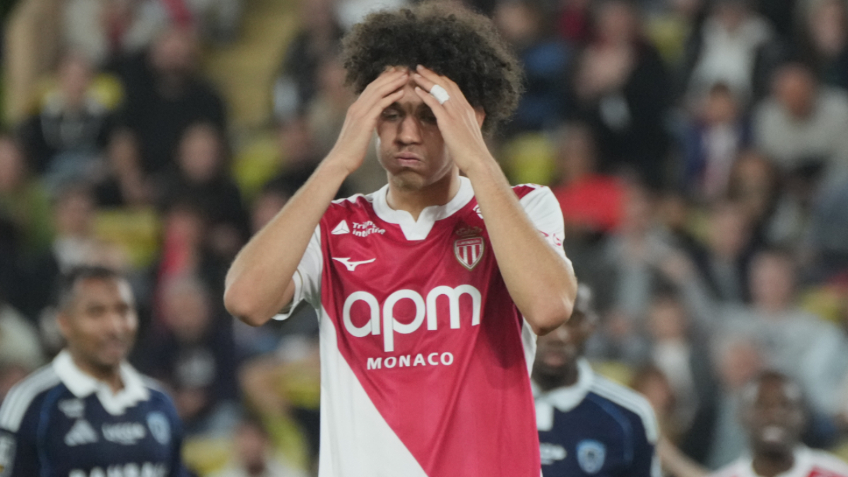 Monaco, Paris FC’ye kaybetti