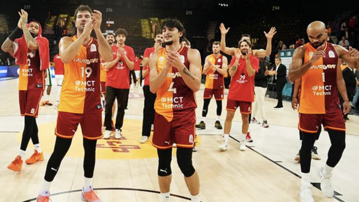 NBA Avrupa’da bir İstanbul takımı olacak: Galatasaray göz kırpıyor