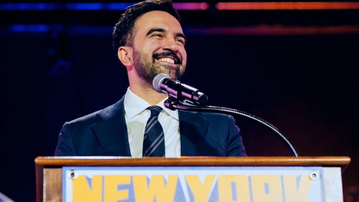 New York’ta tarihi gün: Zohran Mamdani belediye başkanı seçildi