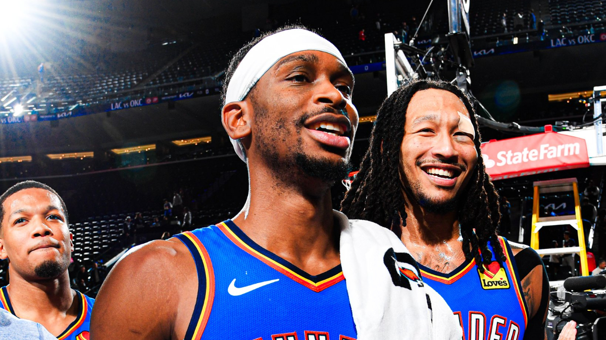 Oklahoma City Thunder, NBA’de 8’de 8 yaptı
