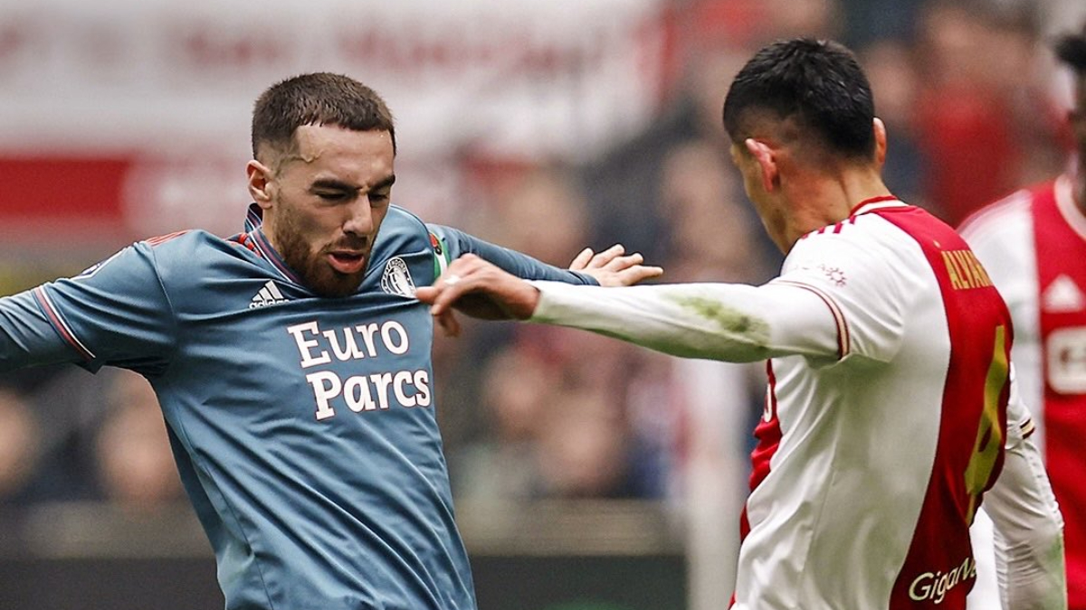 Orkun Kökçü’nün Edson Alvarez’e müdahalesi yıllar önceki pozisyonu gündeme getirdi