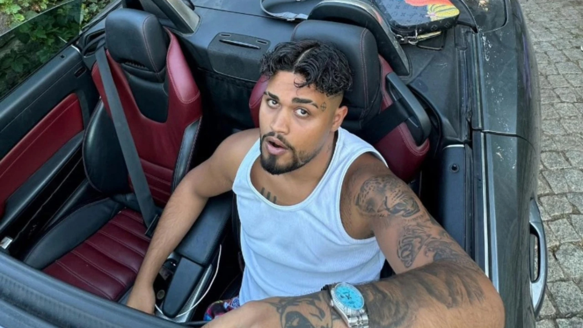 Rapçi Lvbel C5: Namazımızı kılar, işimize bakarız