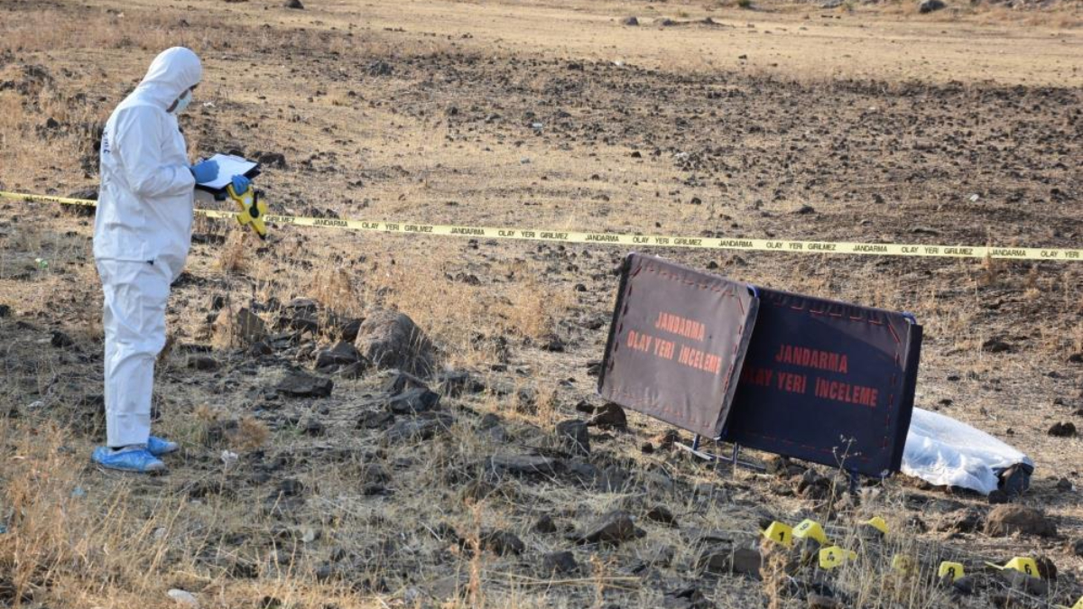 Şanlıurfa’da cinayete ilişkin 2 şüpheli yakalandı