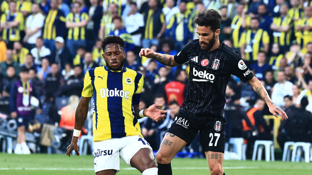 Sergen Yalçın ve Domenico Tedesco’nun derbi taktikleri
