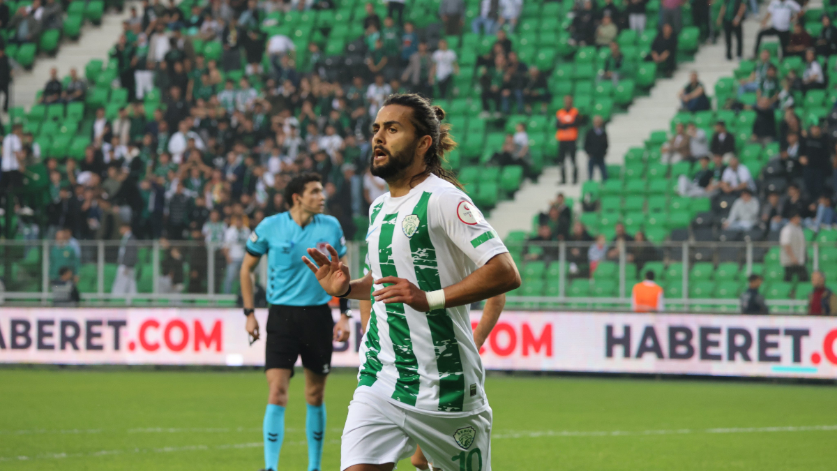 Serik Spor, Sakaryaspor deplasmanında kazandı