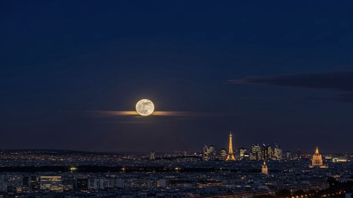 Son kez çıkacak: Bu çarşambaya dikkat! Gökyüzünde parlayacak…