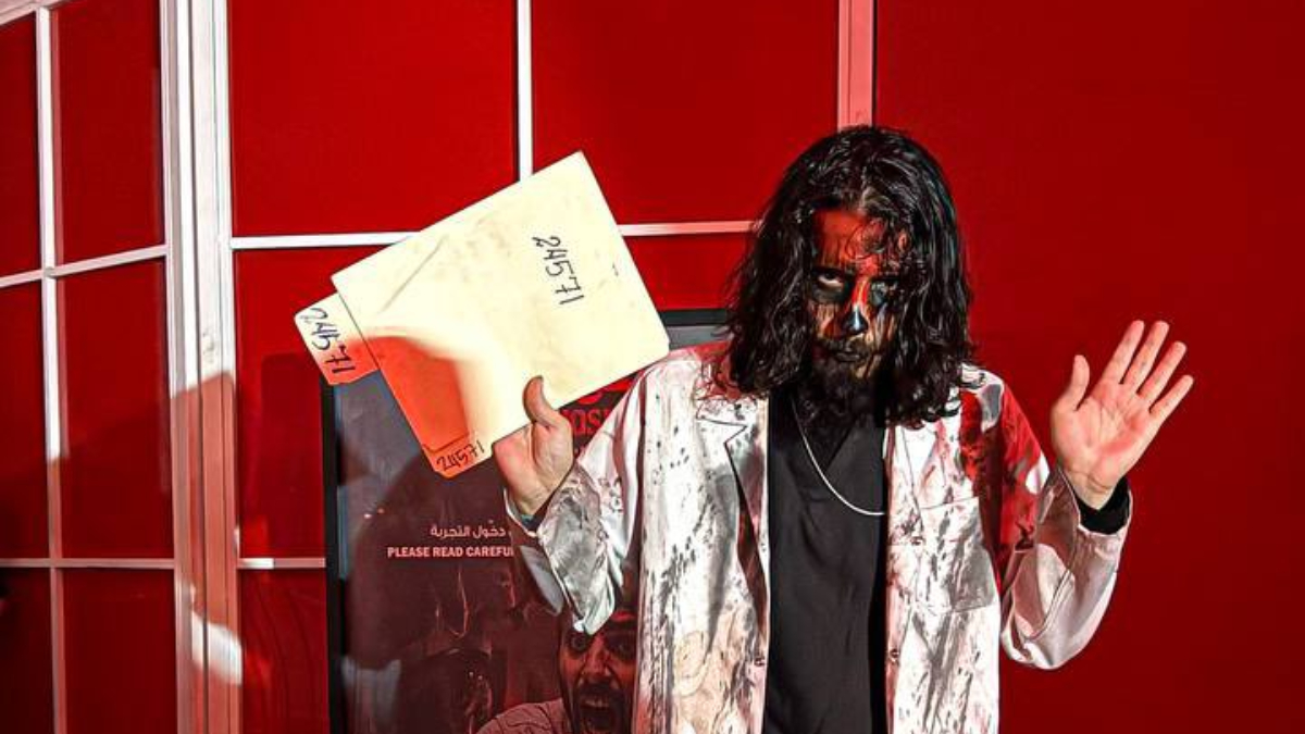 Suudi Arabistan’da Cadılar Bayramı etkinlikleri