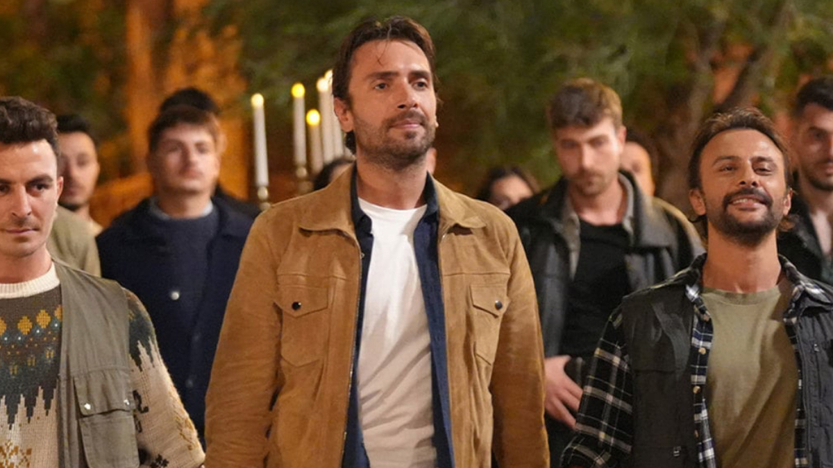 Taşacak Bu Deniz setinden sızan kare sosyal medyayı salladı: İşte yeni oyuncu