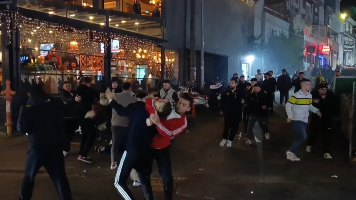 Tekirdağ’da iki grup arasında çıkan kavgada 5 kişi yaralandı