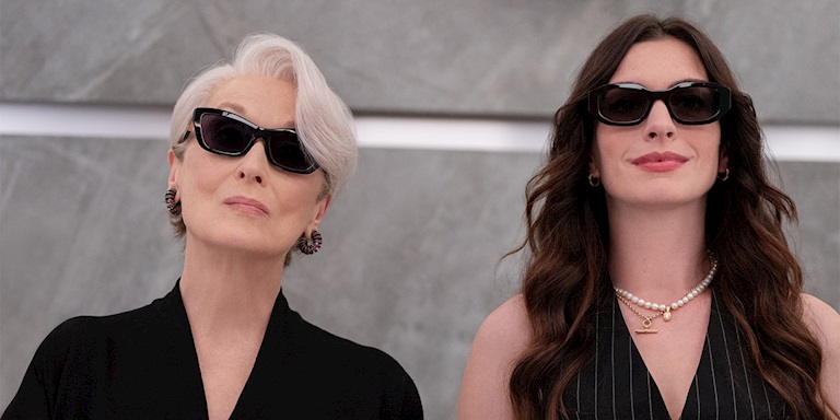 “The Devil Wears Prada 2″den İlk Fragman Yayında