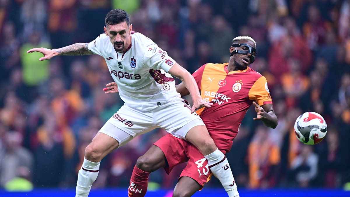 Trabzonspor’da Stefan Savic sakatlandı!