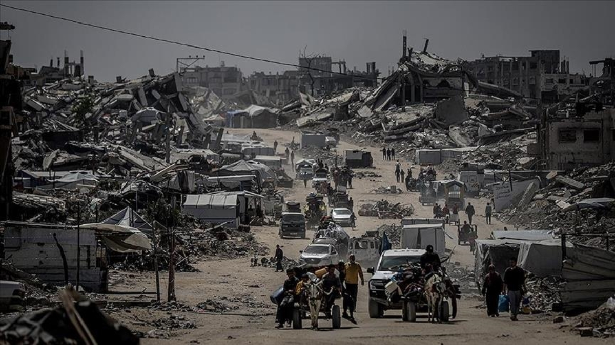 Türkiye ve Mısır’dan ABD’nin Gazze planına sert itiraz