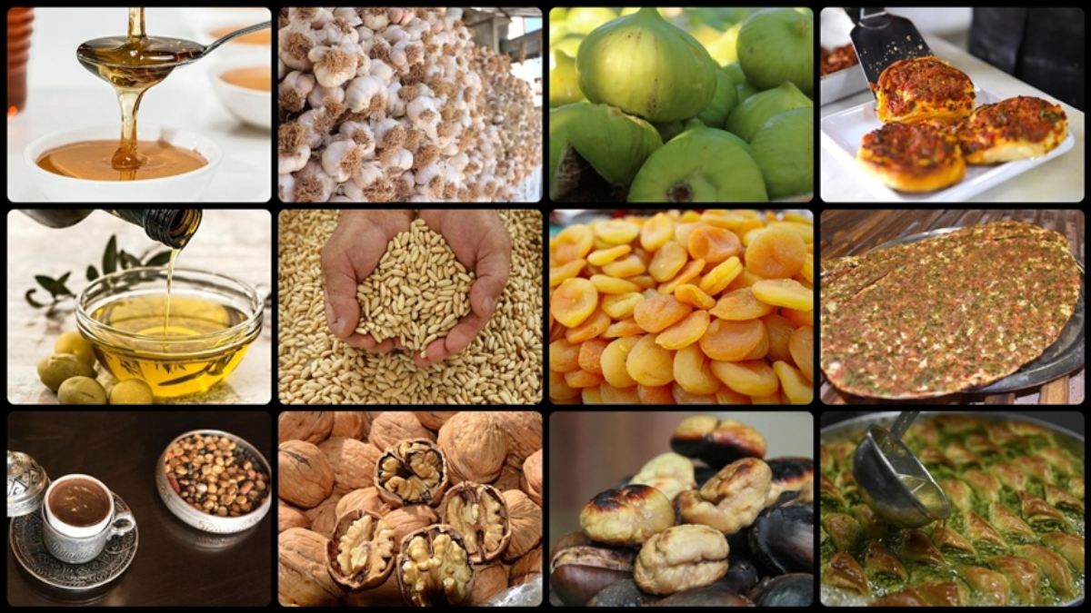 Türkiye’nin AB’de tescilli lezzet sayısı hedefi: 60