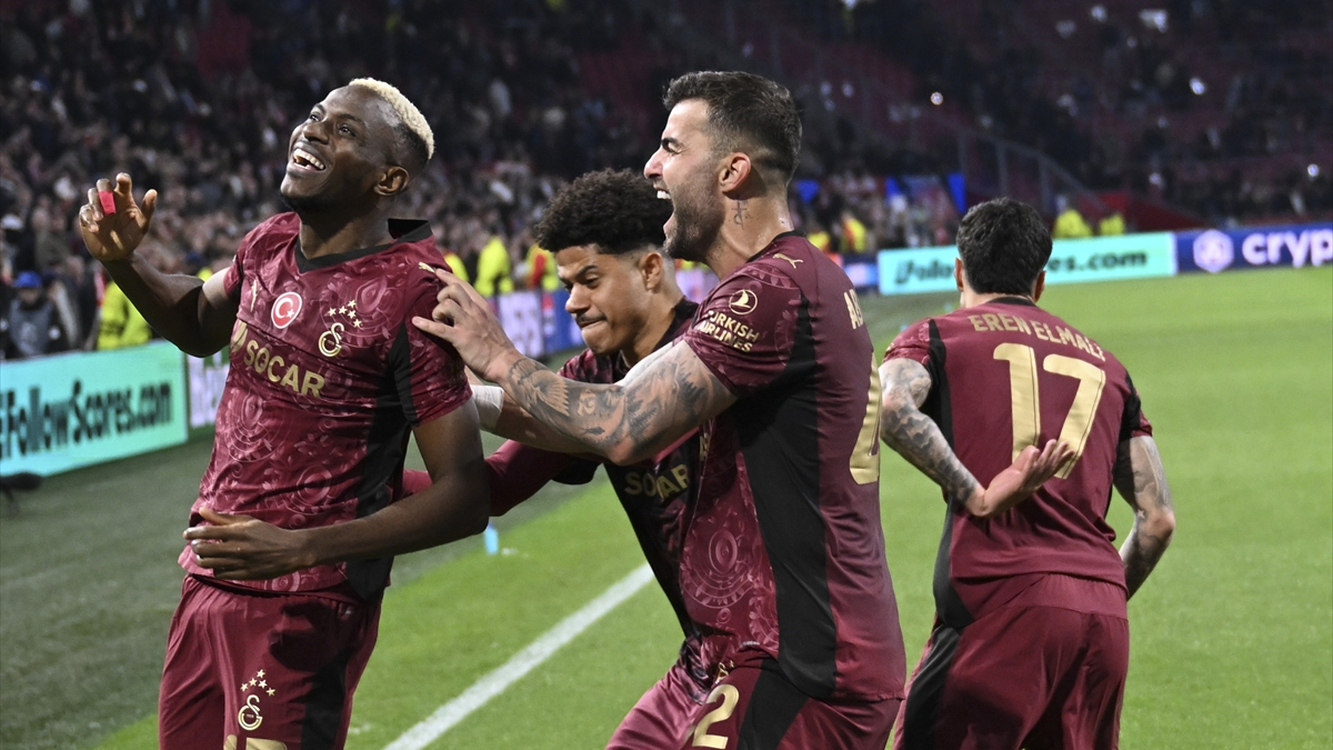 UEFA Şampiyonlar Ligi’nde gecenin sonuçları