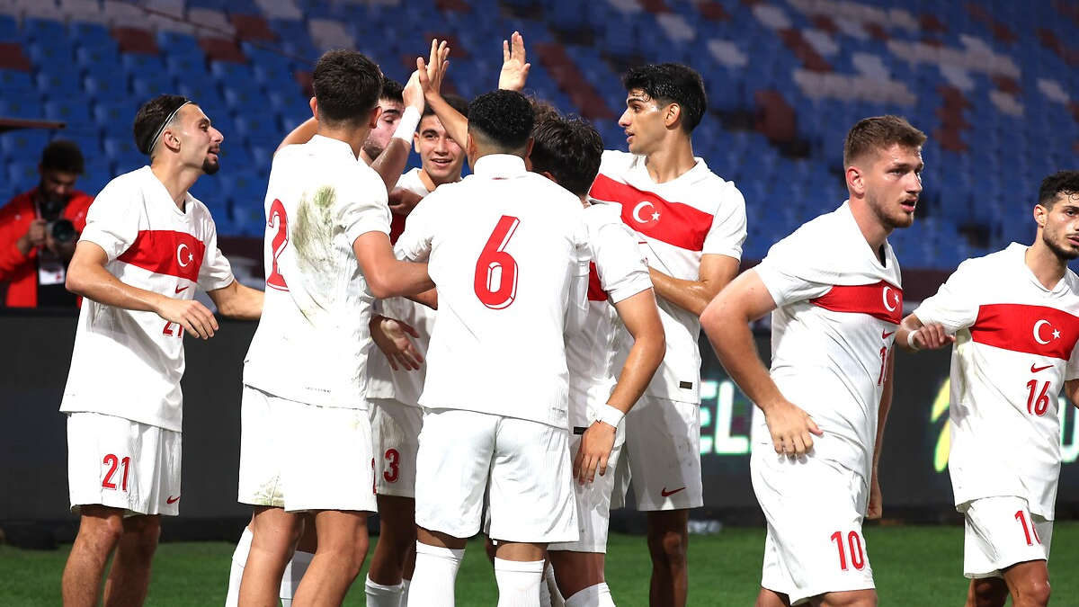 Ümit Milli Futbol Takımı’nın aday kadrosunda değişiklik yapıldı