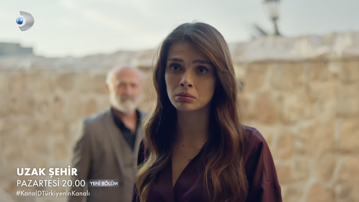 Uzak Şehir 37. bölüm fragmanı: Ecmel silahını çekti, nefesler tutuldu…
