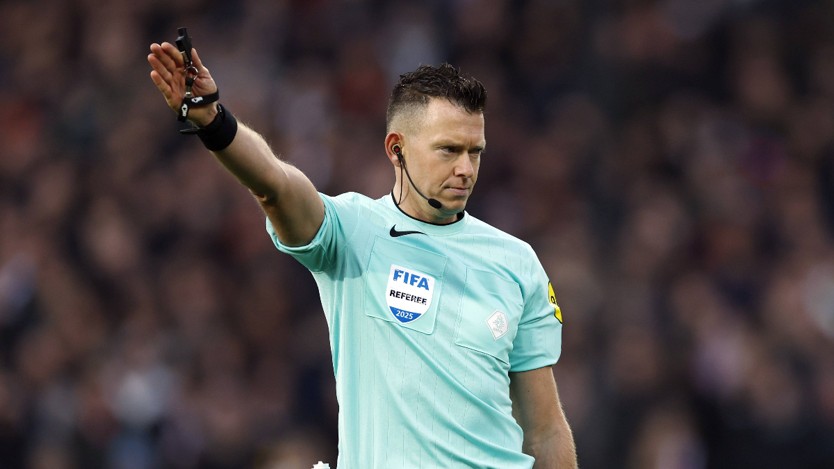 Victoria Plzen – Fenerbahçe maçının hakemi belli oldu