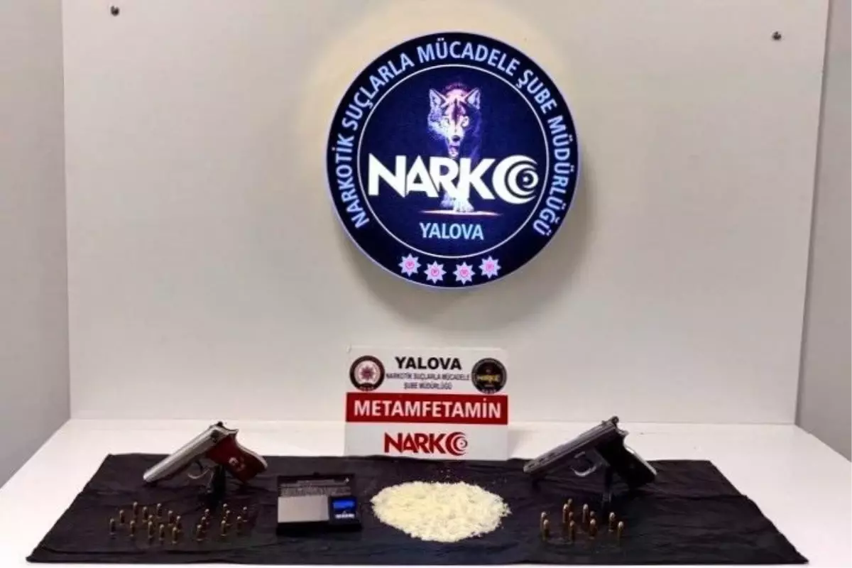 Yalova’da Uyuşturucu Operasyonunda 12 Kişi Tutuklandı