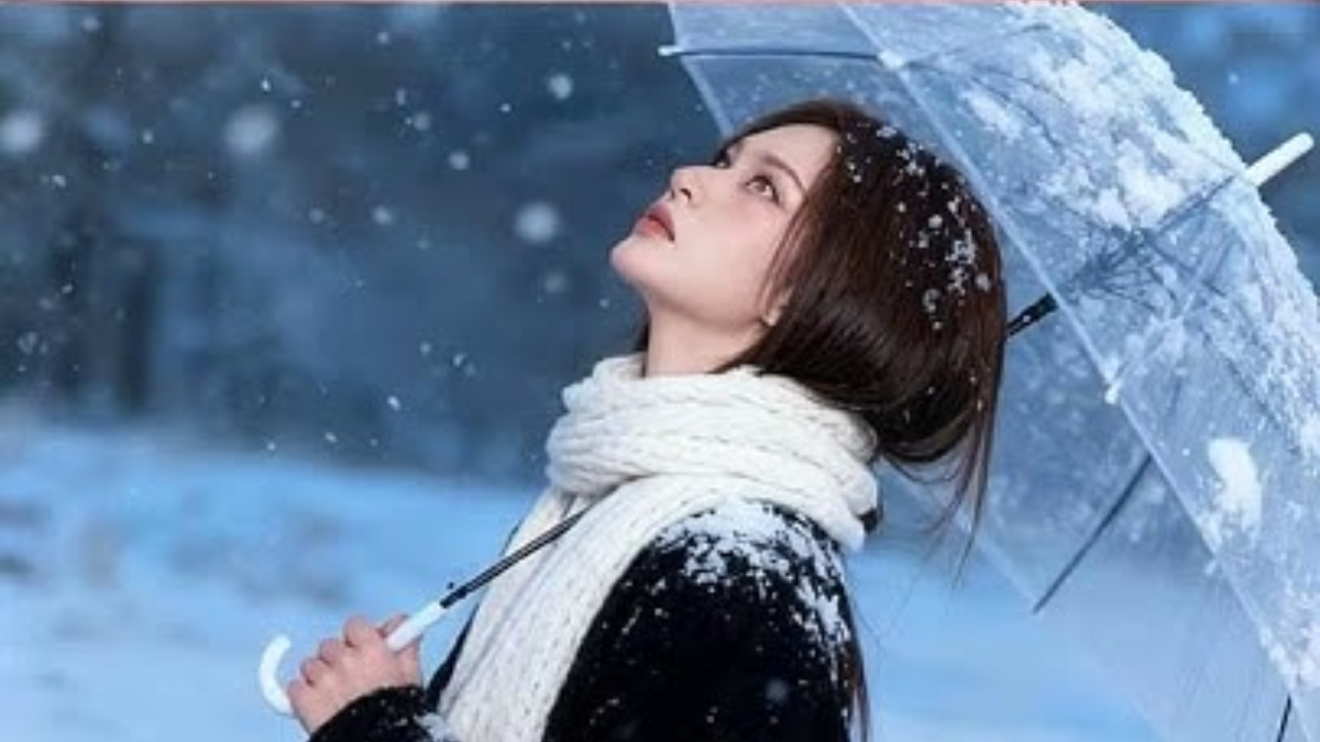 Yapay zeka ile kar efekti nasıl yapılır? Sosyal medya beyaza büründü…