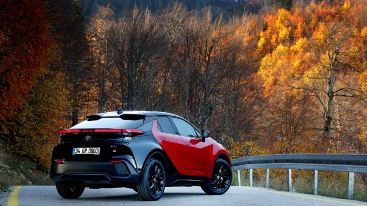 Yeni Toyota C-HR Hybrid GR SPORT Türkiye’de satışta: İşte fiyatı