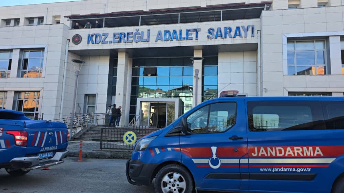 Zonguldak’ta silah ticareti operasyonu: 15 gözaltı