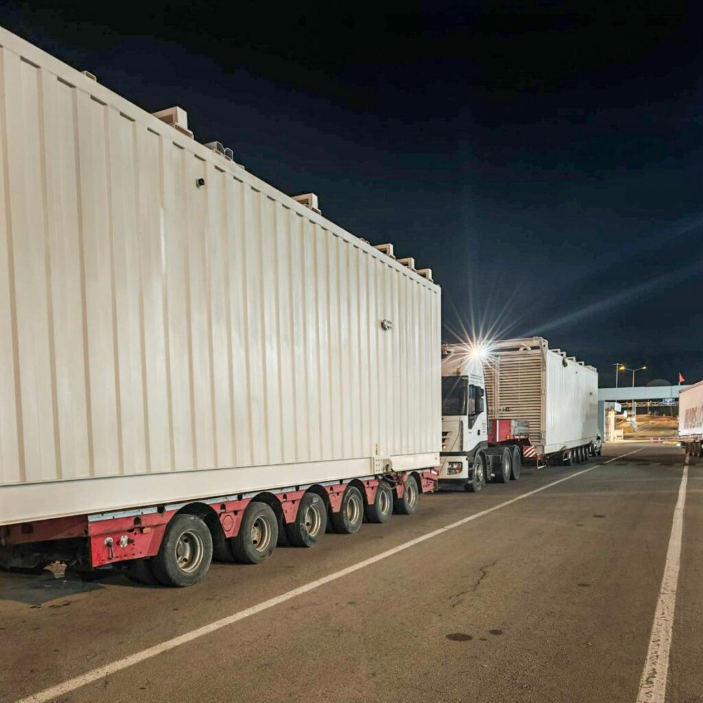 yalova trafik denetimi, yalova emniyet müdürlüğü, ağır yük taşımacılığı ceza,