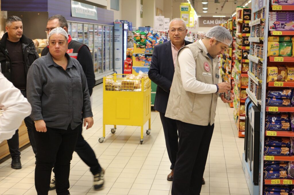 yalova gıda denetimi