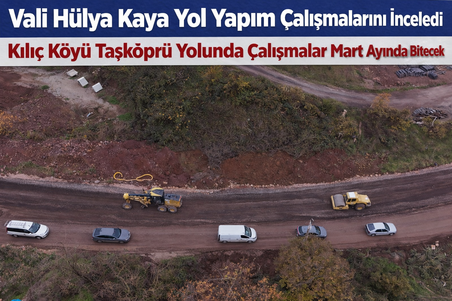 Vali Dr. Hülya Kaya’dan Kılıç Köyü’ne Ziyaret