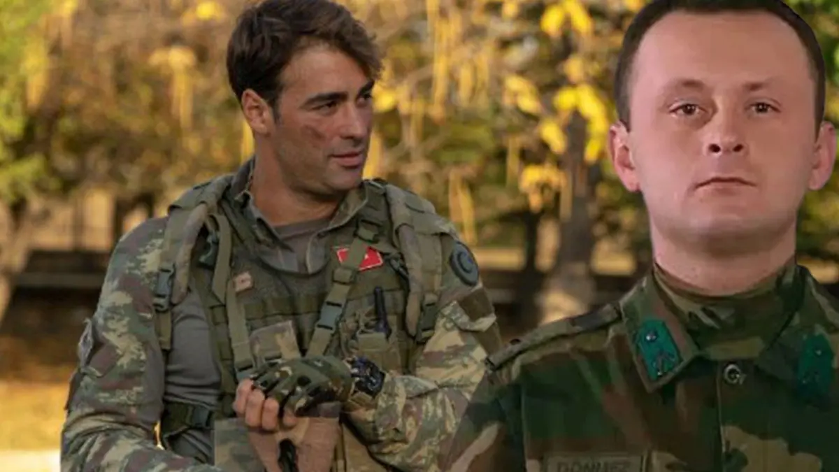 Emret komutanım 5.bölüm İzle