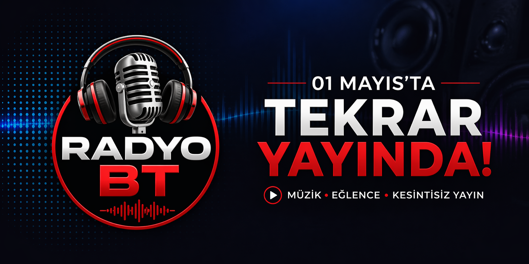 Radyo BT Yakında Tekrar Yayında