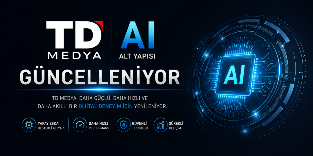 TD Medya Bakım Duyurusu