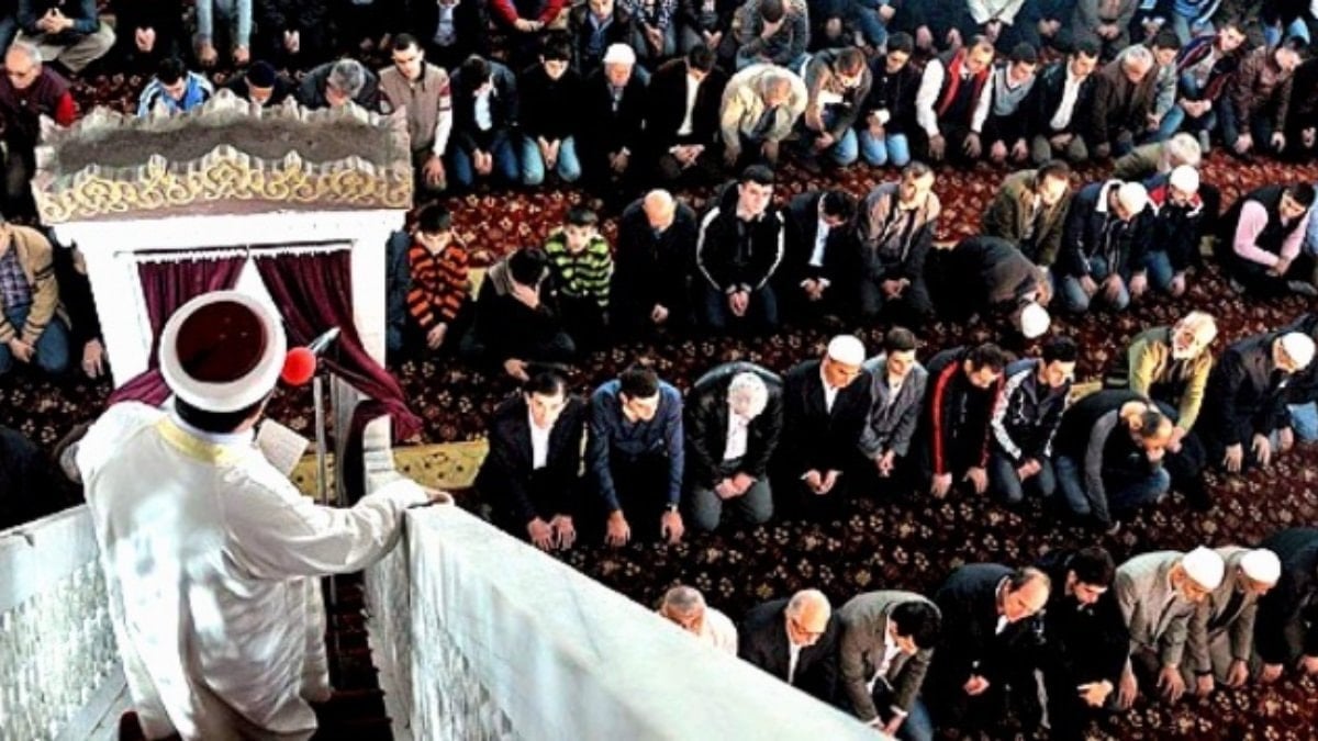 22 Mayıs 2026 Cuma Hutbesi: Sosyal  medya vurgusu! İşte hutbe metni