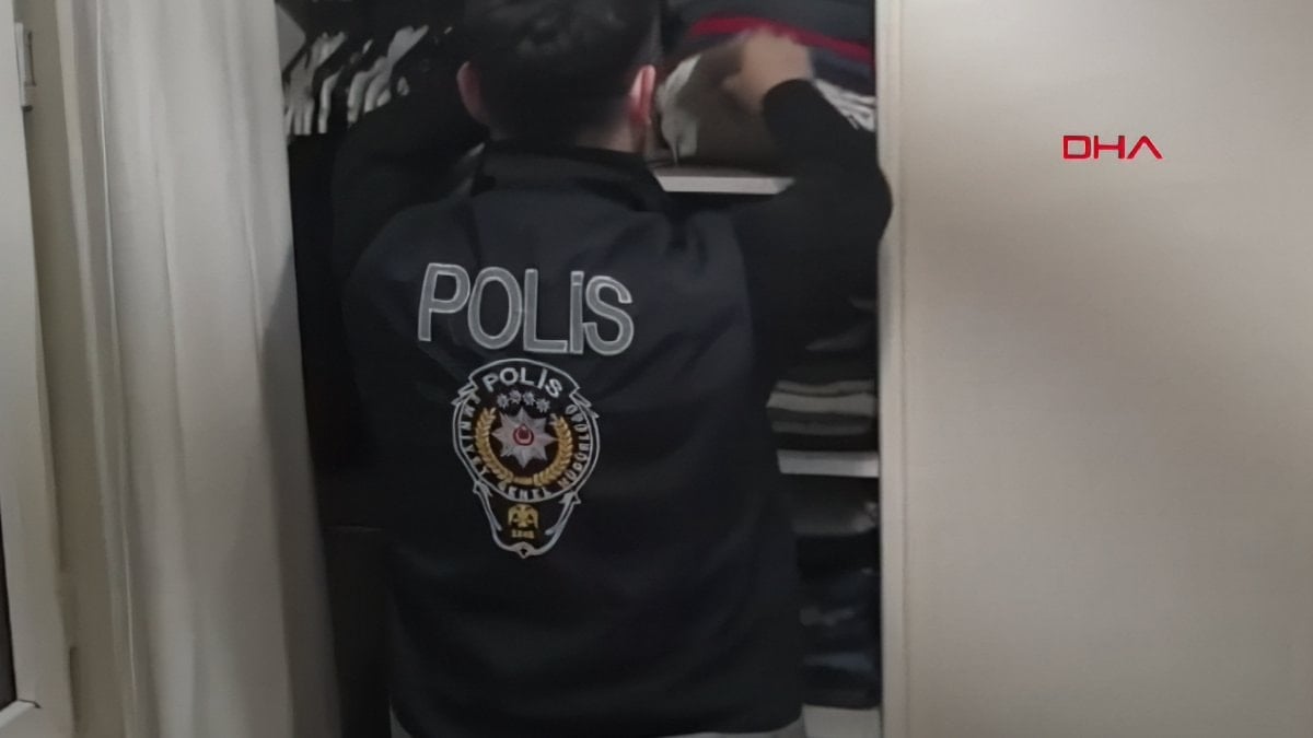 35 ilde eş zamanlı yasa dışı bahis operasyonu: 98 tutuklama